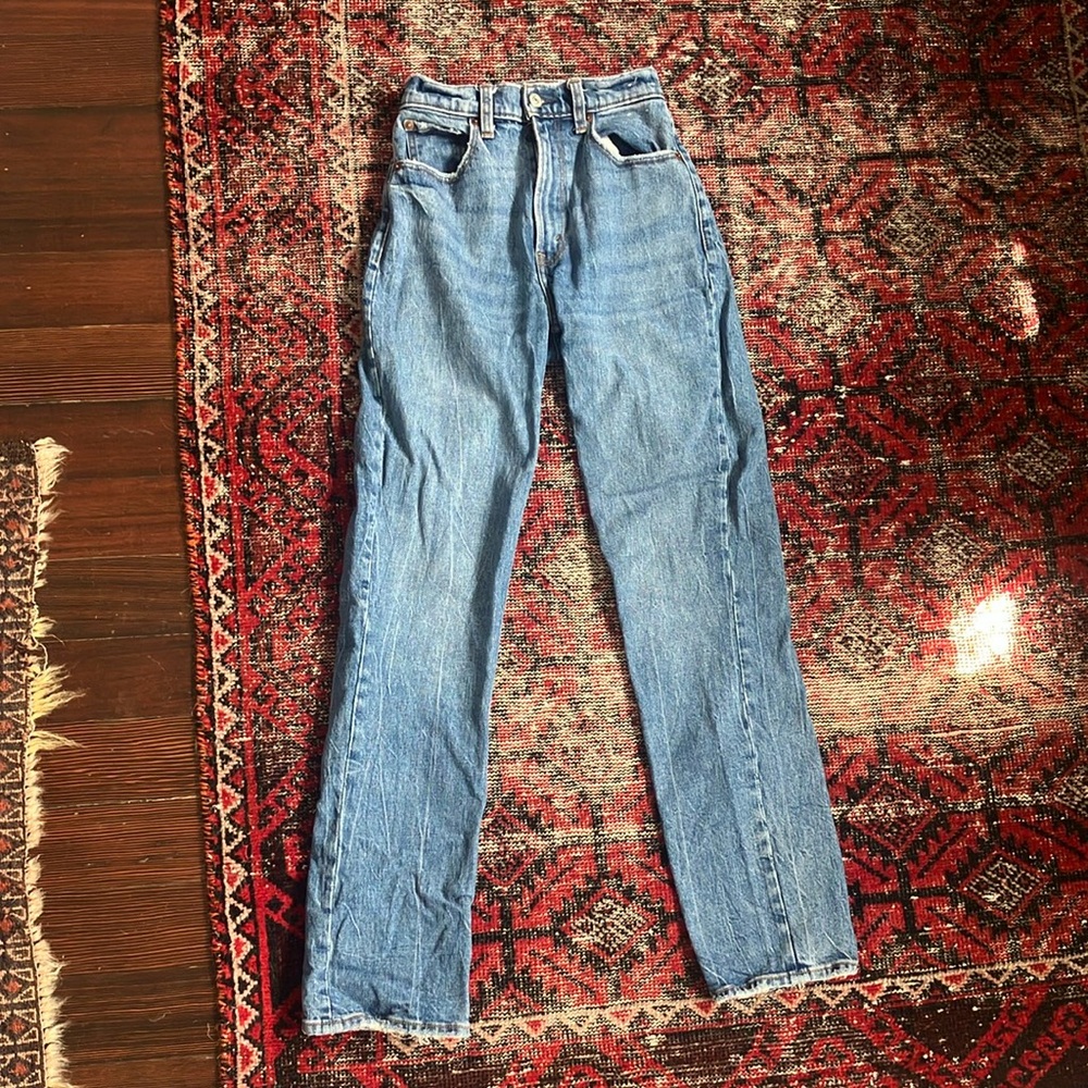 Abercrombie & fitch jeans